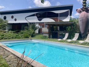 HOME CONTAINER RESORT Terre